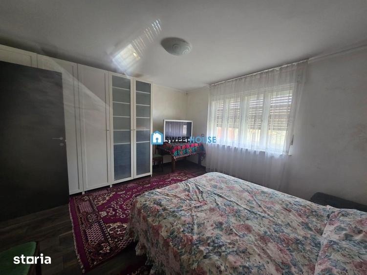 Casă cu 4 camere cu Teren 1700 Mp în Lisa