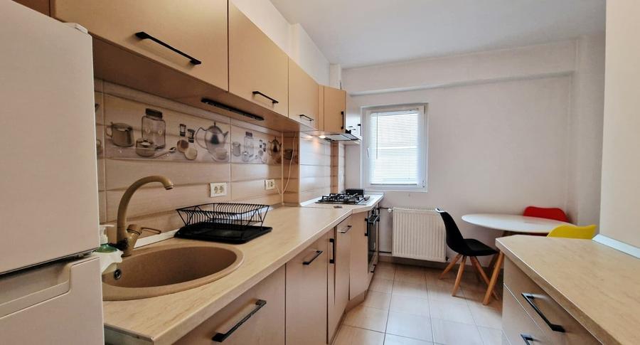 Apartament 3 camere Tineretului-Sincai, etaj 2, decomandat, 2 bai, liber - 13