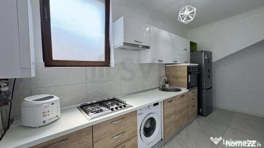 Apartament cu 3 camere decomandat în Bucureștii Noi