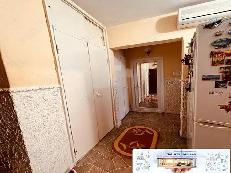 Apartament cu 2 camere decomandat în Micro 16