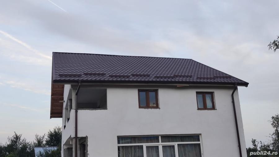 Casă cu 4 camere cu Teren 800 Mp în Colonești