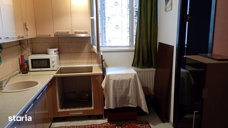 Apartament cu 2 camere în Rahova