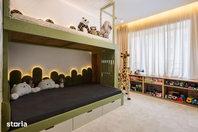 Apartament cu 3 camere în Decebal