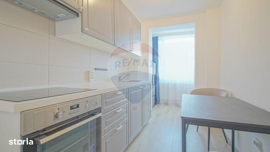 Apartament cu 2 camere de inchiriat in zona Florilor - 12