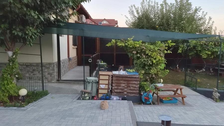 Casă cu 4 camere cu Teren 677 Mp în Ultracentral