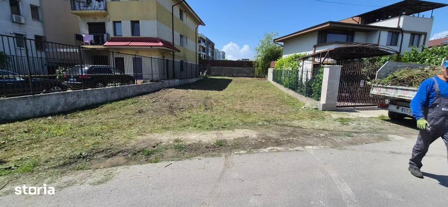 Spațiu comercial, în Palazu Mare