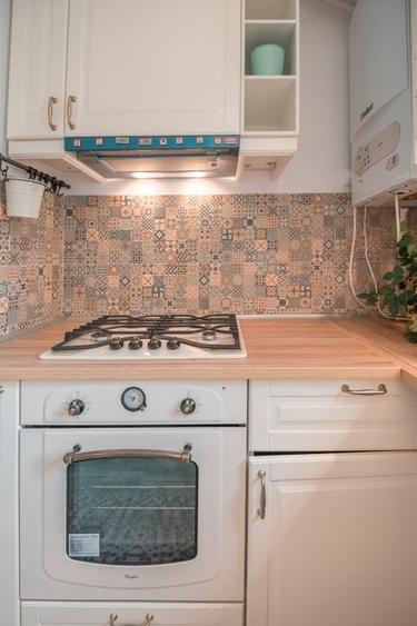 Apartament cu terasa 40 m2 - 8
