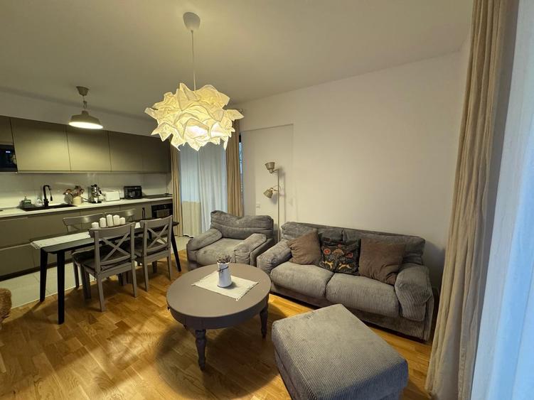 Apartament 3 camere in Bloc 2025 cu Terasă 35 mp  Langa cartierul Panduri - 6