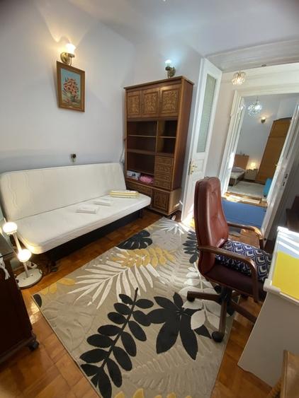 Apartament cu 2 camere decomandat în Armeneasca
