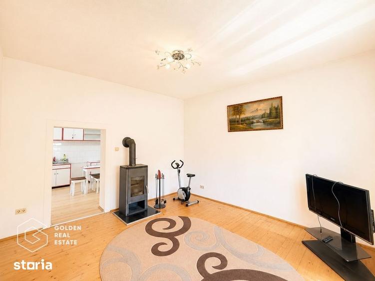Casa cu teren 688 mp, 2 corpuri de cladire, Parneava - 6