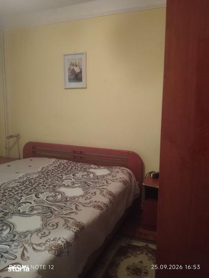 Apartament cu 2 camere decomandat, mobilat în Central