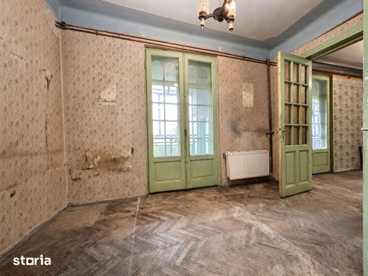 0% COMISION 118mp + Boxa in Centrul Vechi | 4 camere, Etaj 4 si Centra - 5