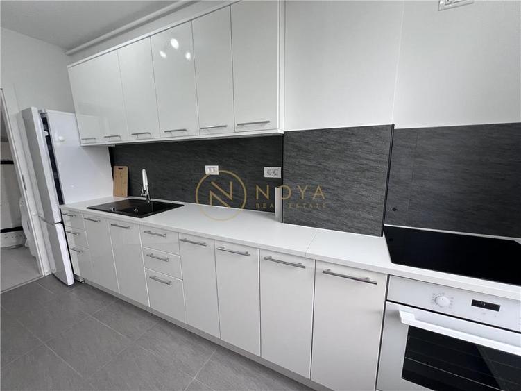 Apartament cu 2 camere decomandat, mobilat în Pipera