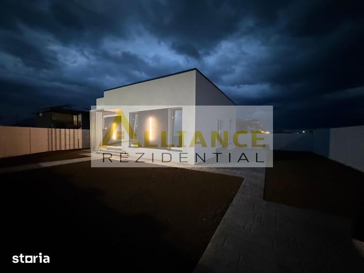 Casa individuala ||4 camere 2 bai || teren 355mp || - 1