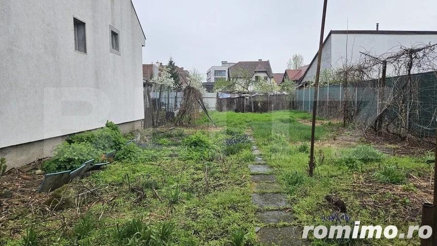 Casă cu 3 camere cu Teren 610 Mp în 7 Noiembrie