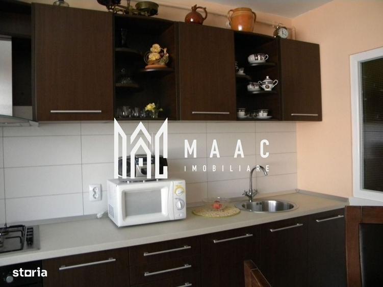 Apartament cu 4 camere decomandat, mobilat în Turnișor
