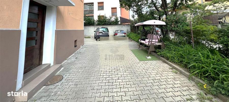 Garsonieră în Central