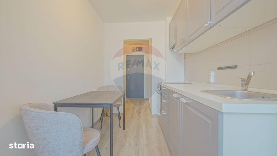 Apartament cu 2 camere de inchiriat in zona Florilor - 8