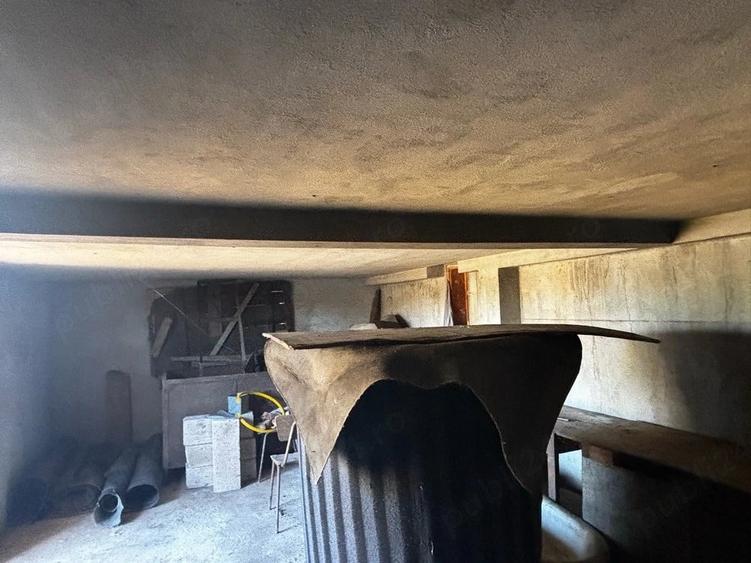 Casă cu 3 camere cu Teren 12527 Mp în Vitomirești