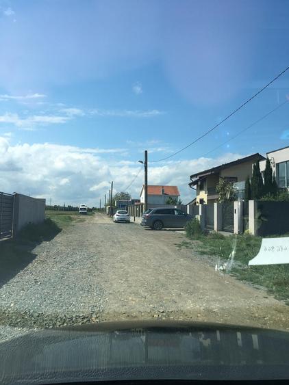 Teren Construcții intravilan de 1000 mp, în Km 5