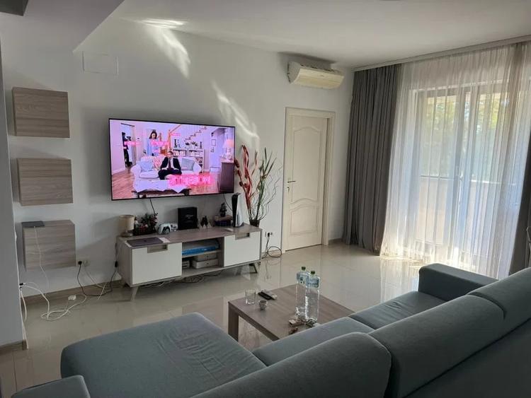 Apartament 2 camere Tomis Nord-BL.Al. Lapusneanu/Centrală proprie/AC/CTBus/CityM - 1