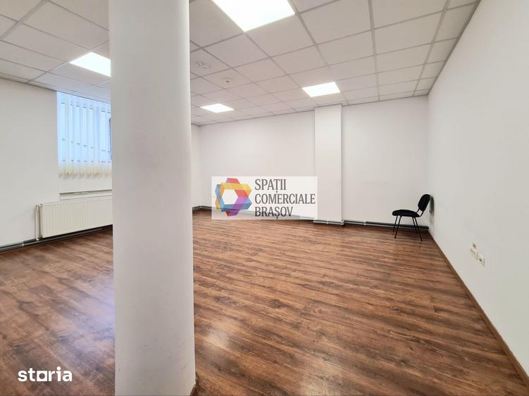 Spatiu birouri de inchiriat Brasov - 220 mp # spatii-comerciale-brasov - 14