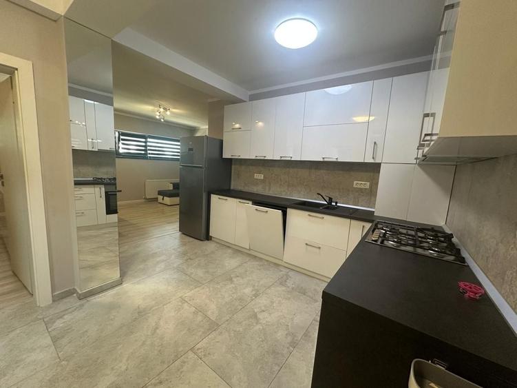 Apartament cu 2 camere decomandat, mobilat în Dumbrăvița