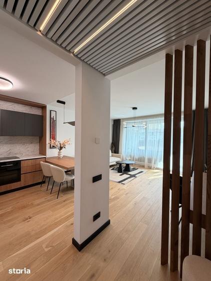 Apaartament de lux, Str. Herculane, cu garaj - 13