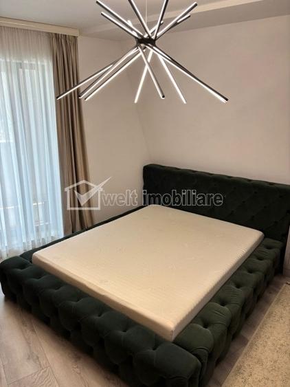 Apartament modern, 3 camere, 2 bai, balcon generos, panorama - 6