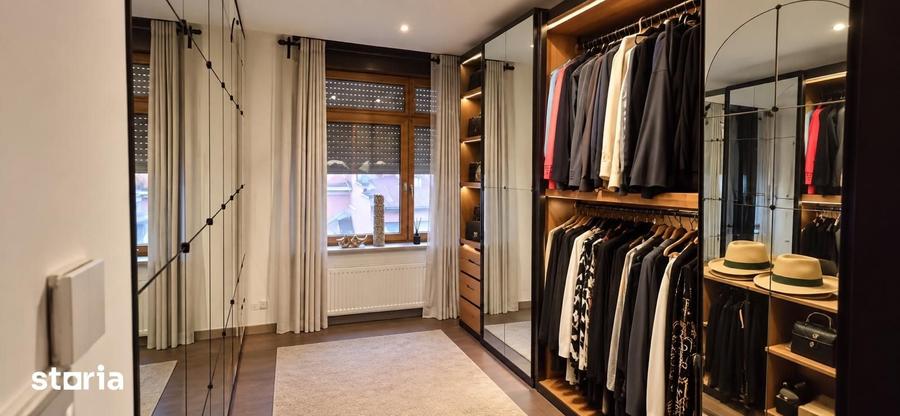 Apartament cu 7 camere în Cișmigiu