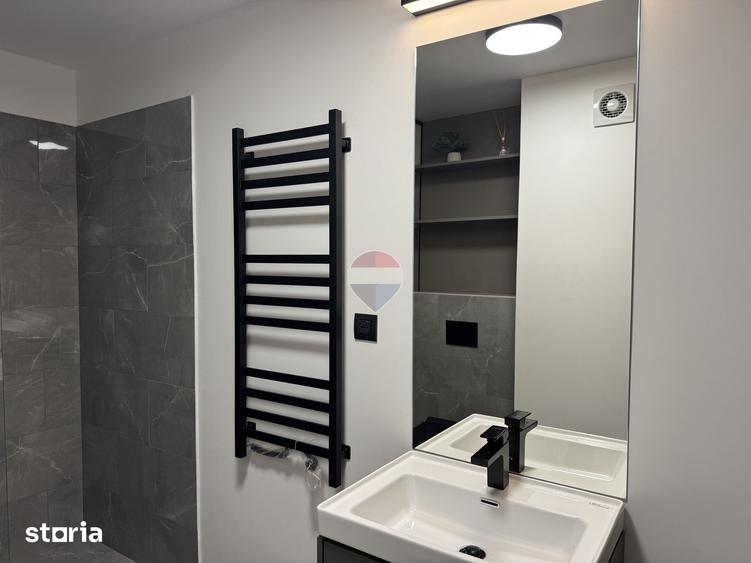 Apartament cu 2 camere, mobilat în Dâmbul Rotund