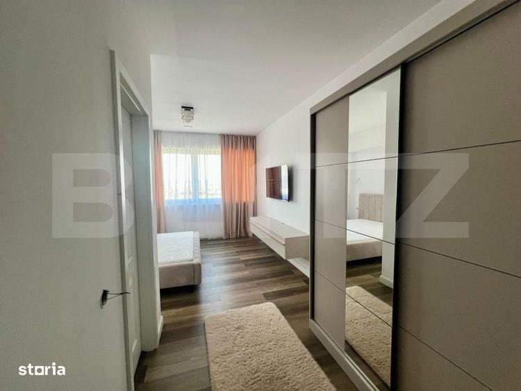 Apartament cu 3 camere în Albești