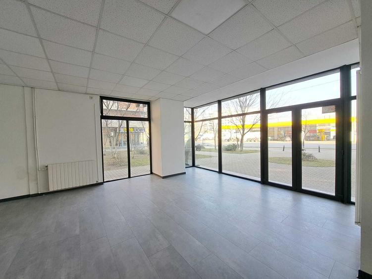 Spațiu comercial, de 186 mp, în Păcurari