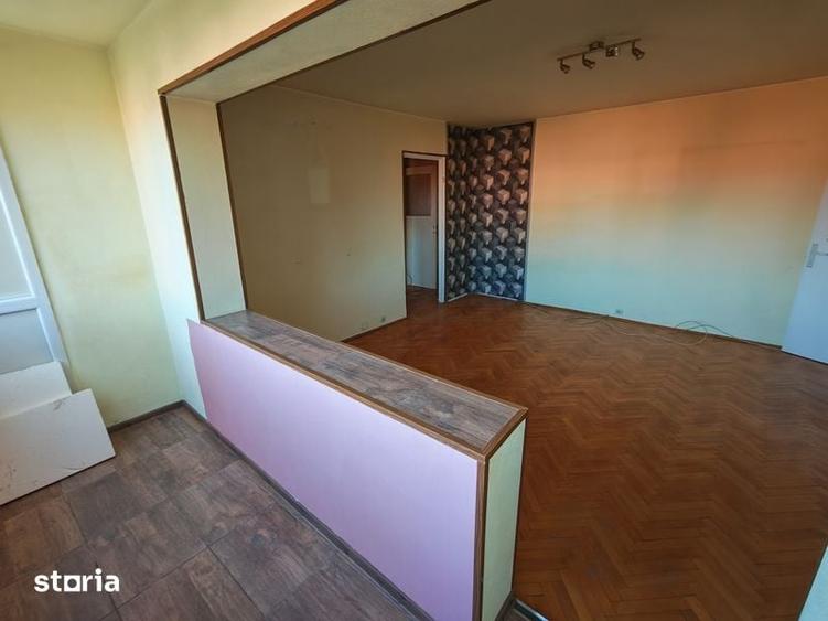 Vand apartament 2 camere, confort 1, etajul 1 - 7