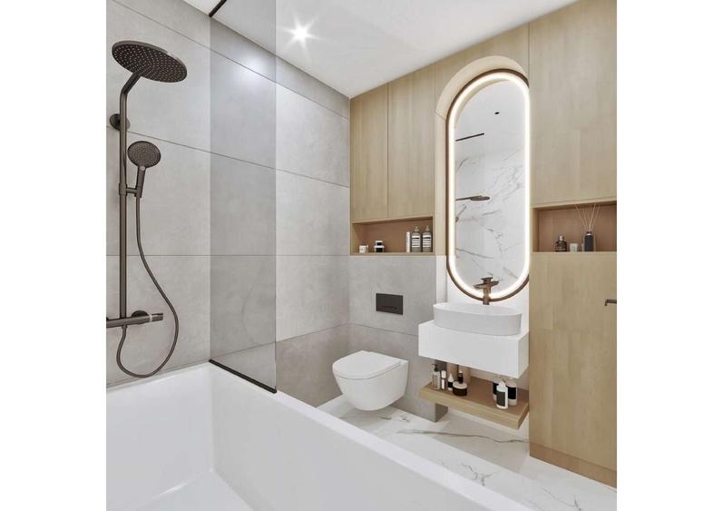 Duplex spațios cu terasă de 87 mp I Metrou Berceni - 7
