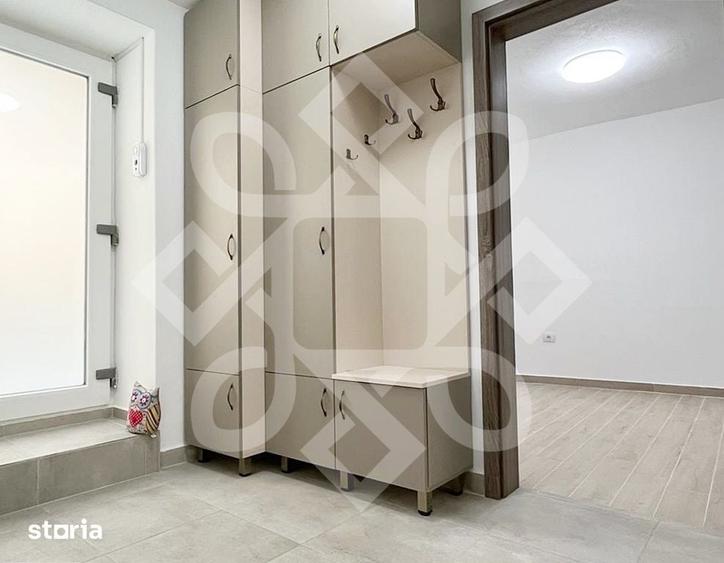 Apartament cu 3 camere decomandat în Girișu de Criș