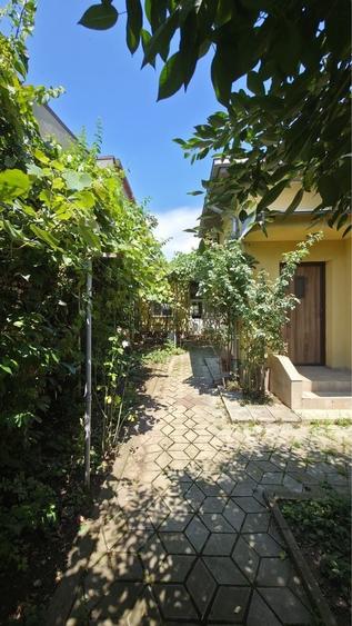 Casă cu 4 camere în Cioceanu