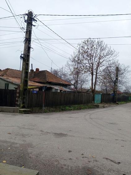Casă cu 3 camere în Fântânele