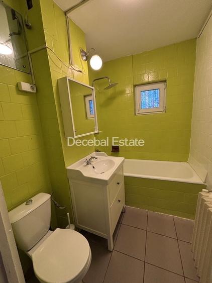Apartament cu 3 camere decomandat, mobilat în Morarilor