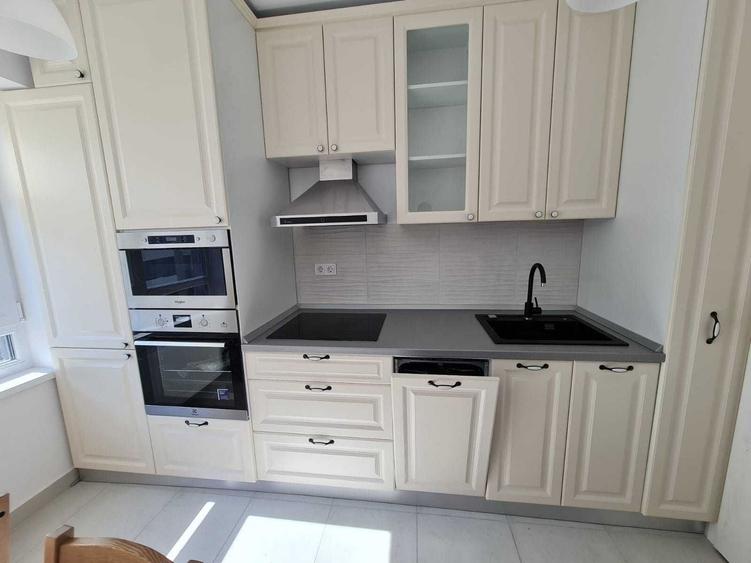 Apartament cu 2 camere decomandat, mobilat în Lujerului