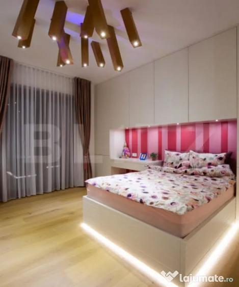 Casă cu 4 camere cu Teren 1300 Mp în Păulești