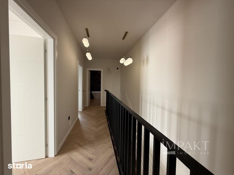 Duplex finisat la Cheie cu panorama superba in Chinteni ! - 5