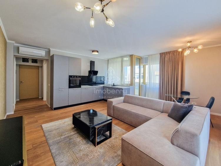 2 Camere Mobilat Premium | Aviatiei Park | - 6