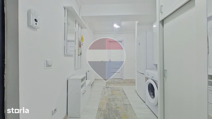 Apartament cu 2 camere în Baciu