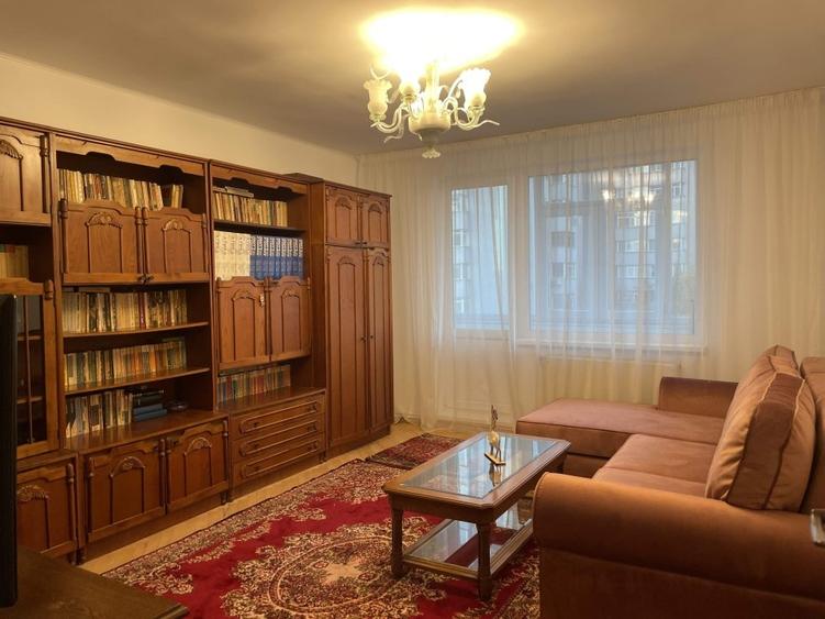 Apartament cu 2 camere semidecomandat în Crișan