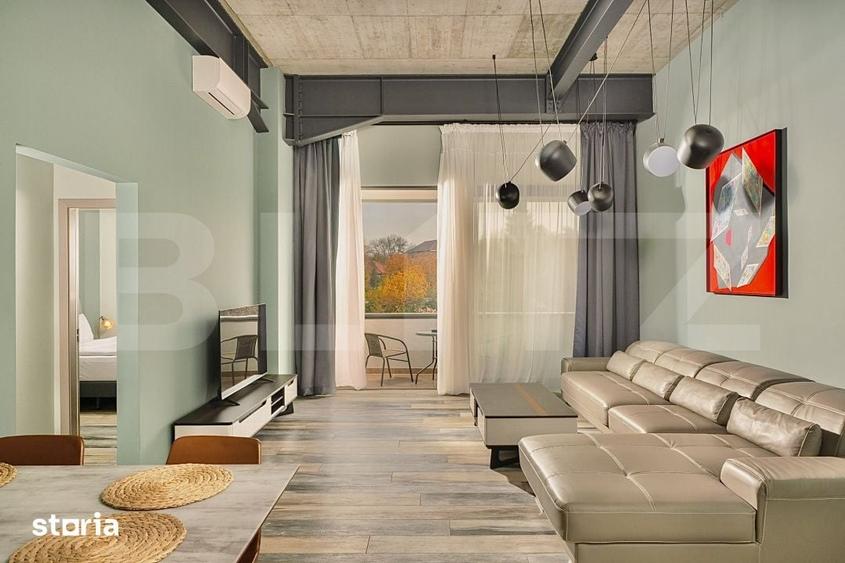 Apartament cu 3 camere în Circumvalațiunii