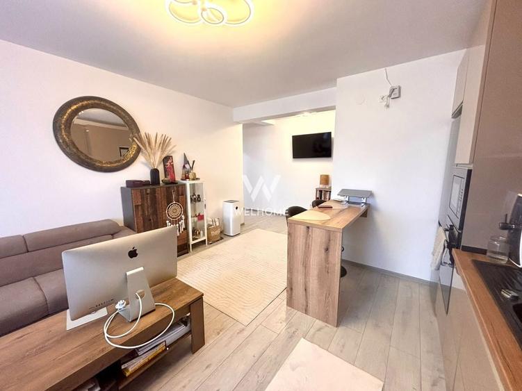 Apartament cu 2 camere în Șelimbăr