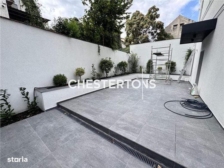 Vila de inchiriat Floreasca-Dorobanti | 335 mp | pretabil birouri, cli - 8