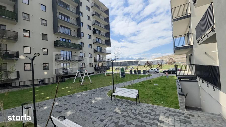Apartament cu 3 camere în Triaj