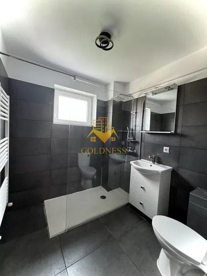 Apartament cu 2 camere semidecomandat, mobilat în Dâmbul Rotund
